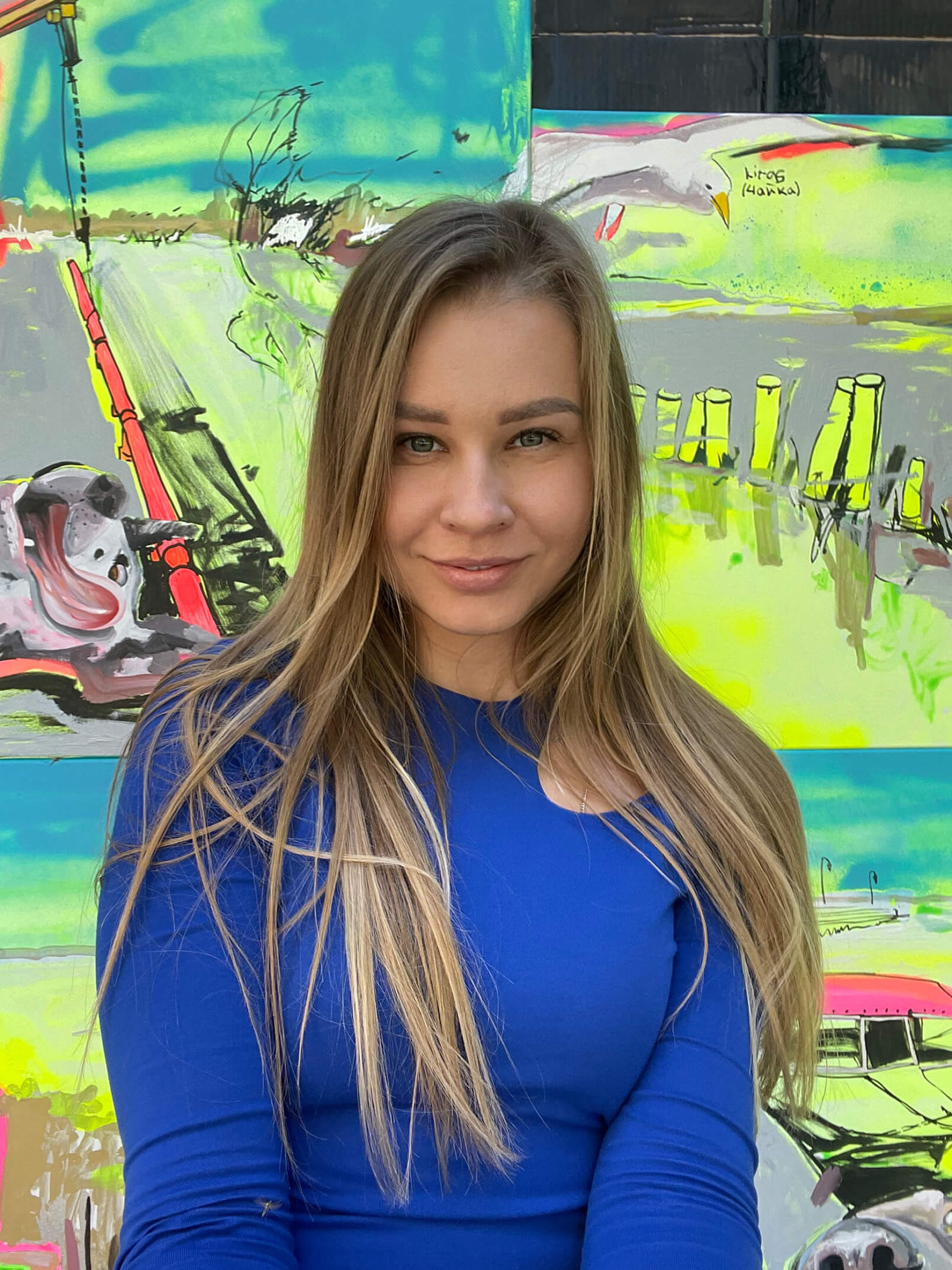 Kris Sirenko Ukraine Artist Kris Sirenko Ukraine Artist