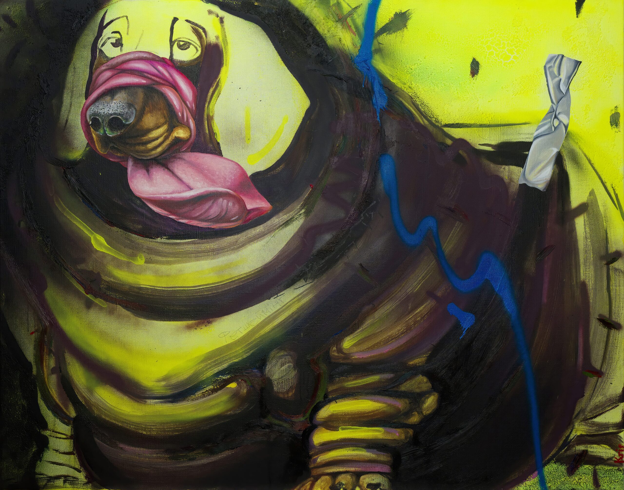 Кристина Сіренко - Фетшеймінг, 2024