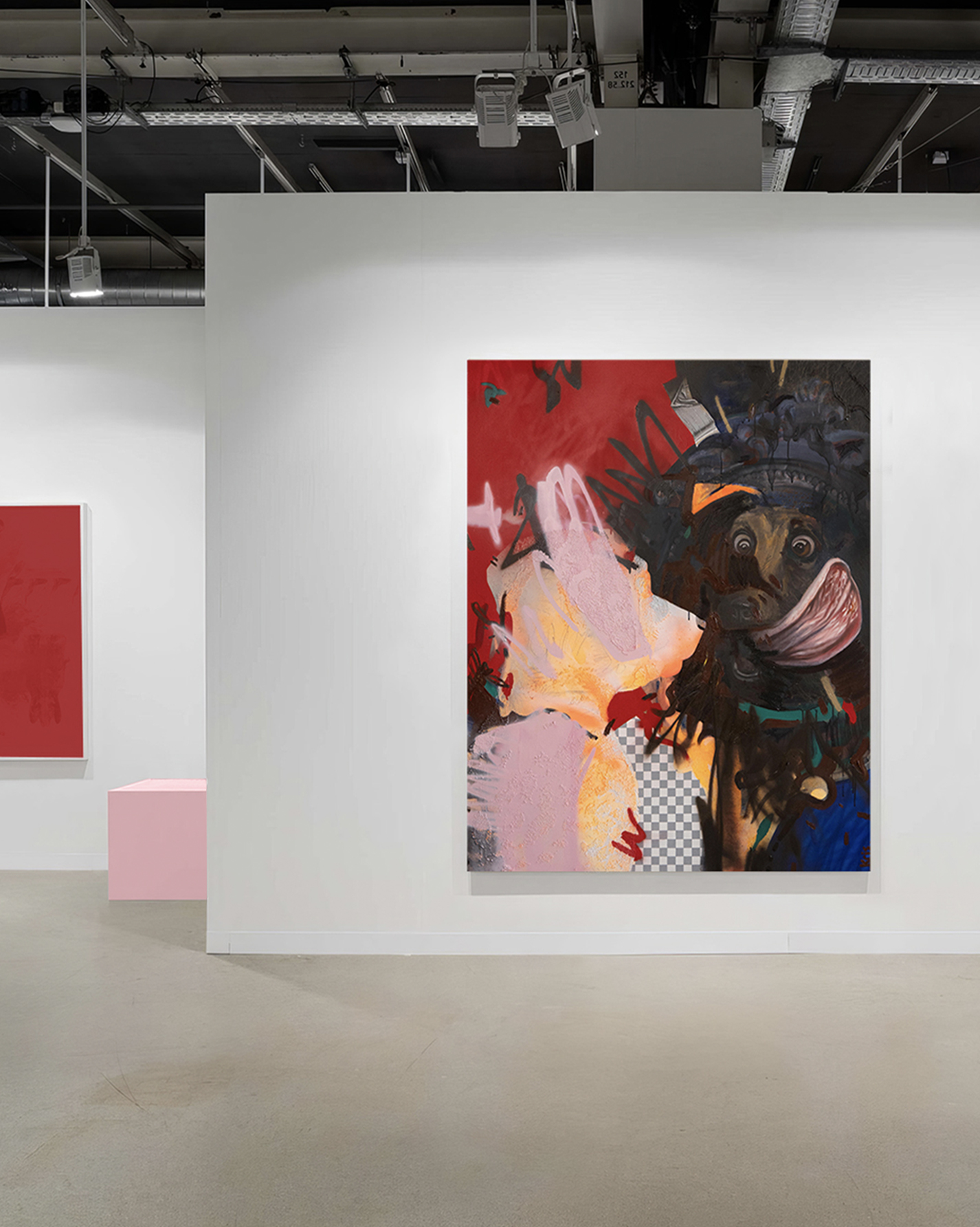 Картина на полотні - Кінофобія | Cynophobia - Зображення 6