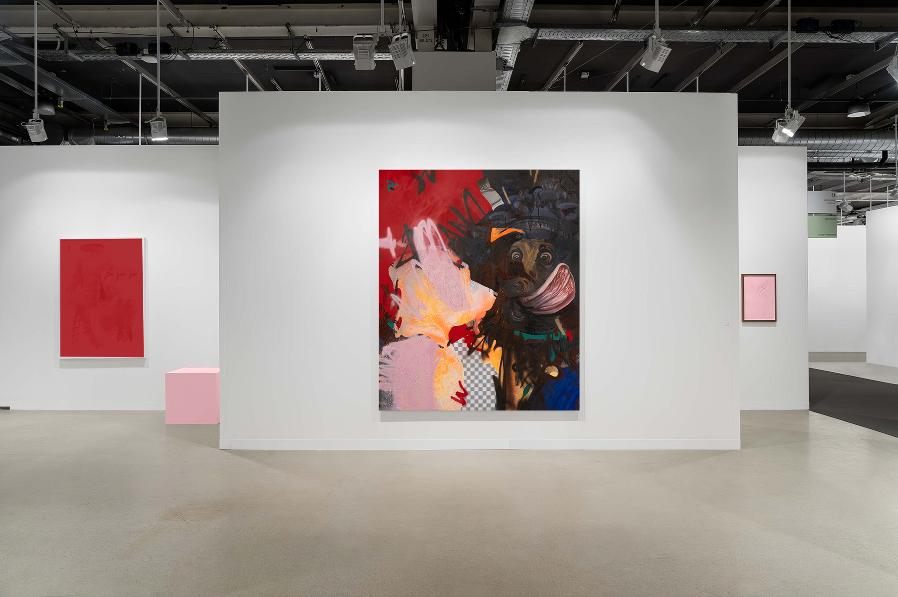 Картина на полотні - Кінофобія | Cynophobia - Зображення 8