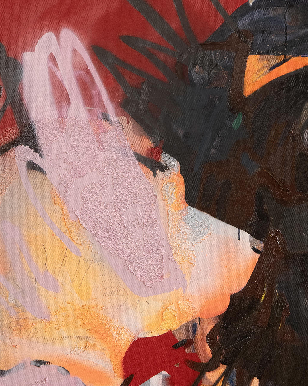 Картина на полотні - Кінофобія | Cynophobia - Зображення 2