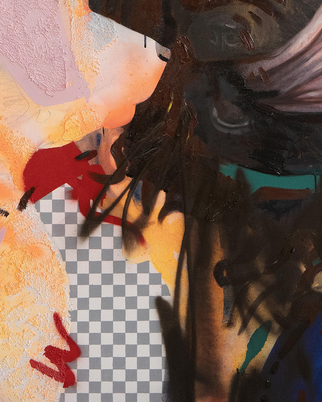 Картина на полотні - Кінофобія | Cynophobia - Зображення 4